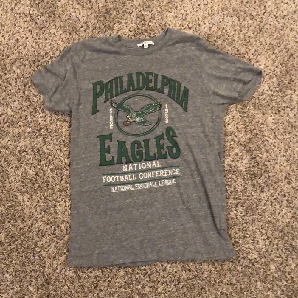 Men’s Philadelphia Eagles tee